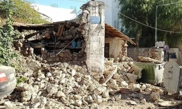 Турција издаде предупредување за цунами по земјотресот на Крит
