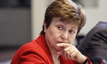Сенатори со писмо до Бајден за спорот со Кристалина Георгиева од ММФ