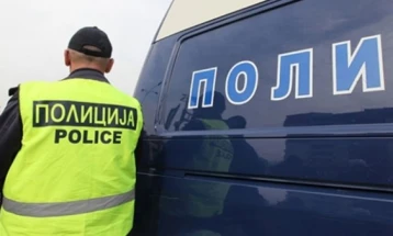 МВР: Во Кочани приведено лице поради бегство од КПУ Затвор Струмица
