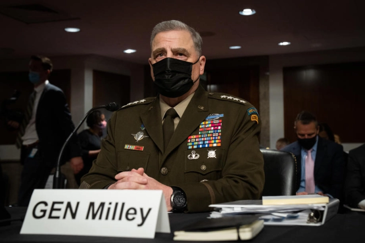 Американски генерал: Ал Каеда се уште е во војна со САД