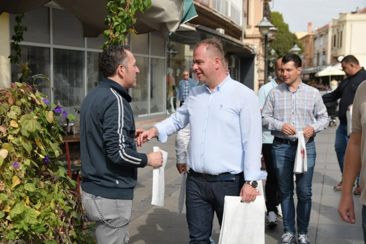 Кондовски најави дигитален систем за директен контакт со граѓаните во Општина Битола
