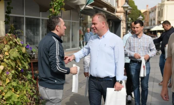 Кондовски најави дигитален систем за директен контакт со граѓаните во Општина Битола