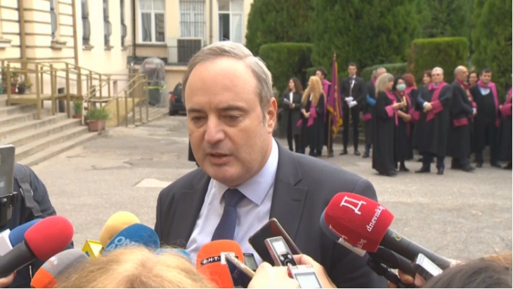 Герџиков ќе побара поддршка од десничарските партии на претседателските избори во Бугарија