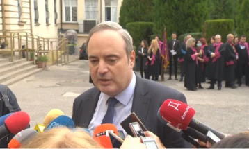 Герџиков ќе побара поддршка од десничарските партии на претседателските избори во Бугарија