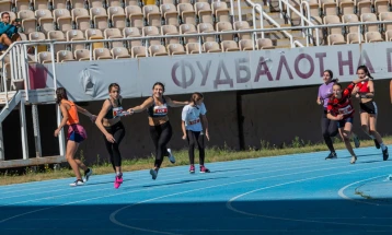 На атлетскиот „Куп на Македонија“ во пионерска конкуренција поставени два рекорда
