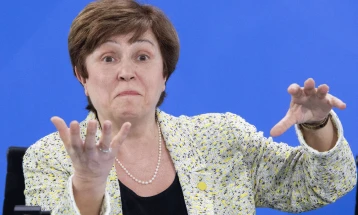 „Економист“ во редакциска колумна ја повика Кристалина Георгиева да се повлече од функцијата директор на ММФ