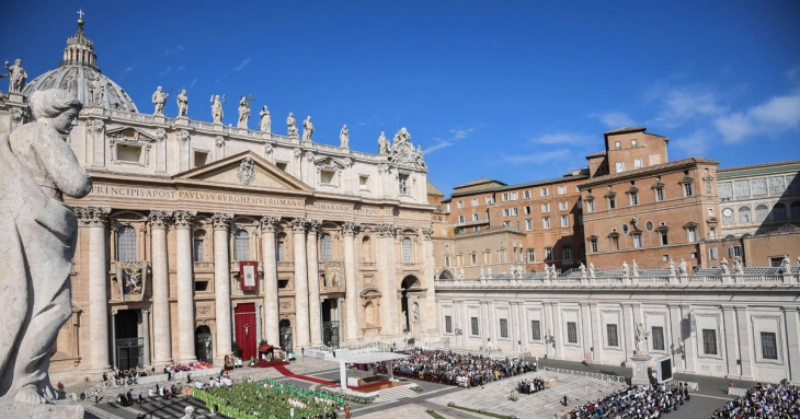 Судот во Ватикан ослободи двајца свештеници од обвиненија за сексуална злоупотреба