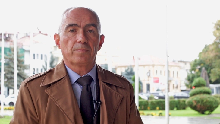 Коњановски: Гарантираме нова современа противпожарна зграда во Битола