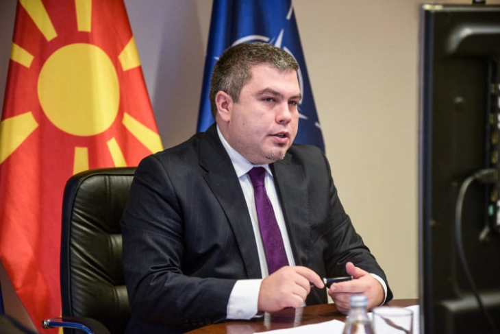 Маричиќ: Oчекуваме да добиеме поголем број општини од ВМРО-ДПМНЕ, нема потреба од вонредни парламентарни избори
