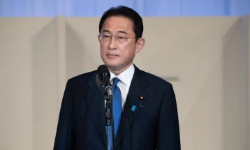 Кишида: Јапонија и Русија ќе постигнат мировен договор откако ќе се реши прашањето за Курилските Острови