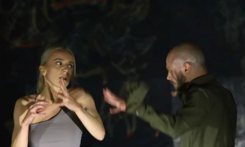 Скопје танцовиот театар ја отвора сезоната со танцов перформанс и филм