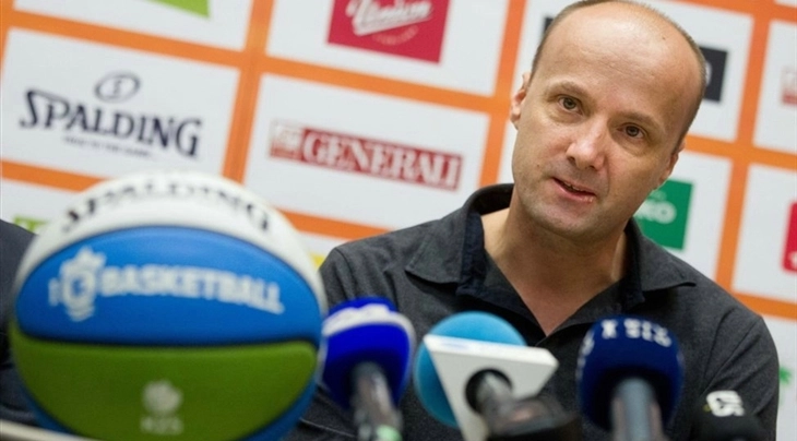 Жалгирис го назначи Јуре Здовц на функцијата главен тренер