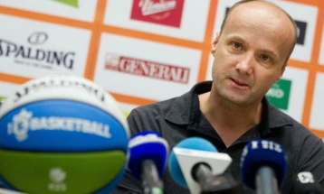Жалгирис го назначи Јуре Здовц на функцијата главен тренер