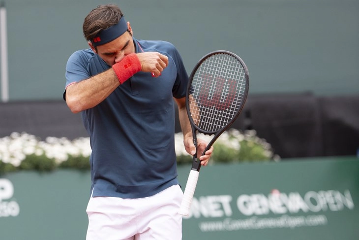 Федерер излегува од Топ 10 за прв пат од јануари 2017 година