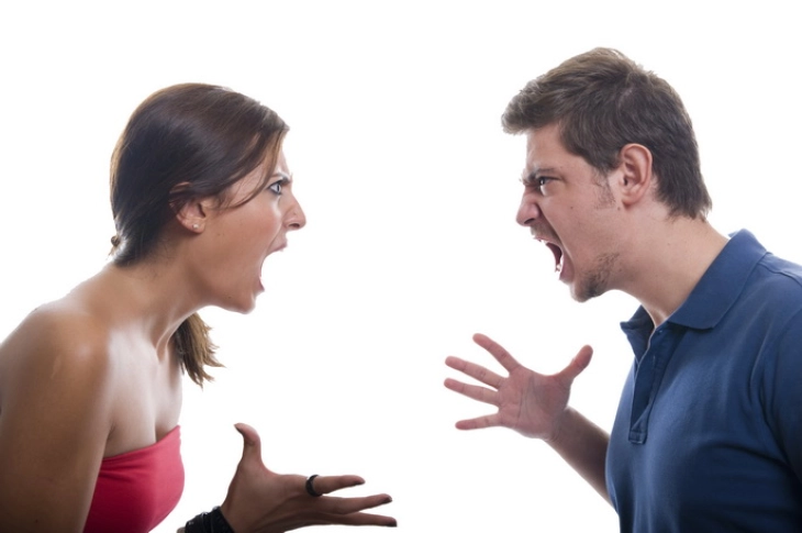 Совети за справување со личниот гнев во љубовната врска