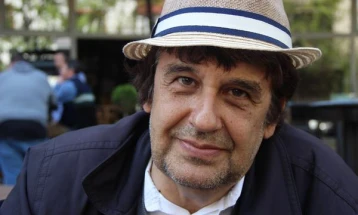 Промоција на „222 антиупатства за лична употреба“ од Александар Прокопиев во Битола