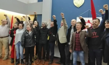 Левица во Велес: Овие локални избори се клучни за растот на партијата