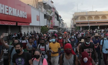 Мексико бара од САД да инвестираат повеќе во Централна Америка поради миграцијата