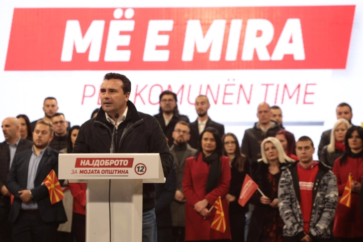 Заев од Гостивар: Бракот од интерес на ВМРО-ДПМНЕ и Алијанса ќе се распадне уште в недела на полноќ