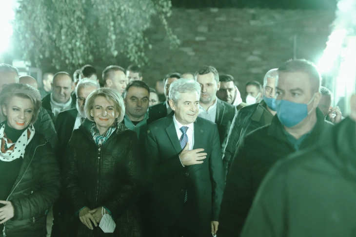 ДУИ од Тетово : Зелена агенда е план за иднината на Тетово