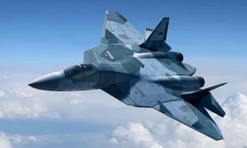 Руската армија ќе добие повеќе од 70 борбени авиони Су-57