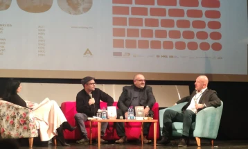 Миодраг Мајиќ е годинашната „Книжевна ѕвезда“ на Фестивалот на Европска литература