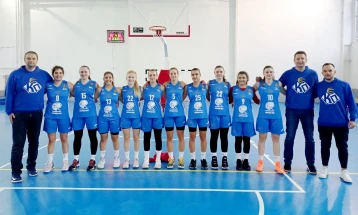 KK Крива Паланка го порази ЖКК Работнички во прволигашкиот меч од женската кошаркарска лига