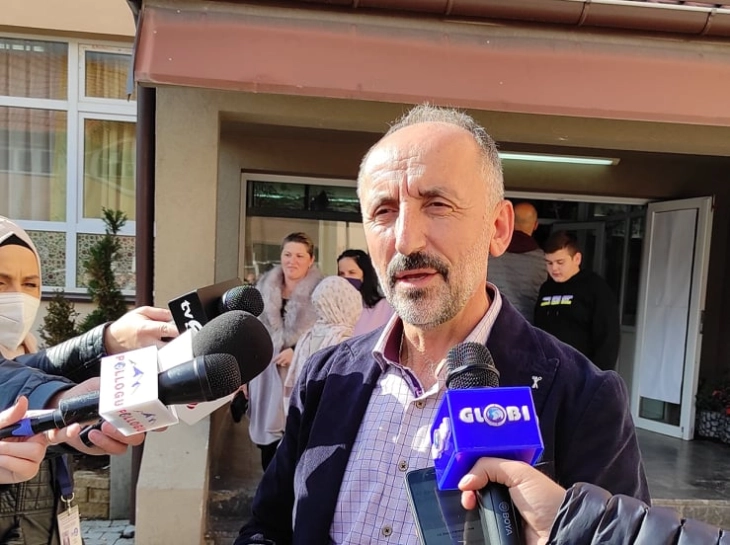 Изјава на Невзат Бејта, кандидат за градоначалник на Гостивар