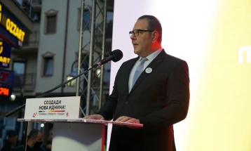 Кандидатот за градоначалник на ВМРО-ДПМНЕ во Кичево со мала предност во вториот круг, освоени и седум советнички места