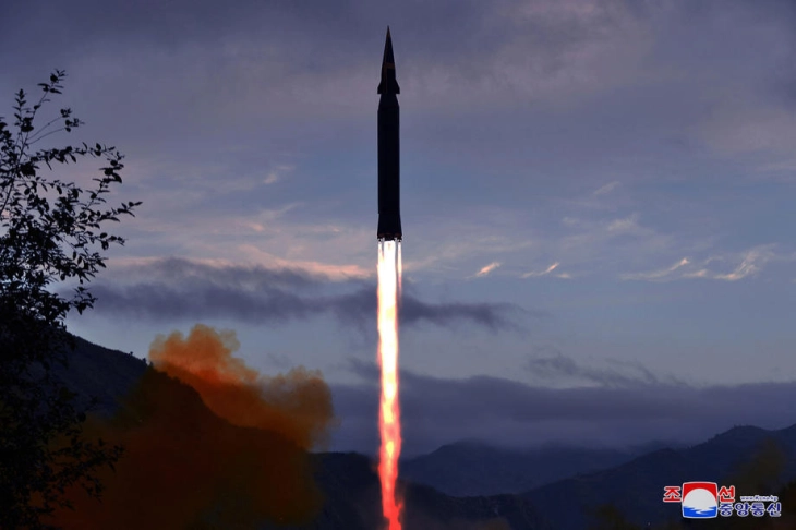Кина го негира извештајот за тестирање хиперсонична ракета