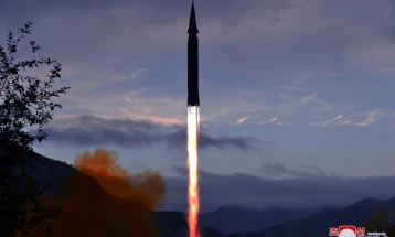 Кина го негира извештајот за тестирање хиперсонична ракета