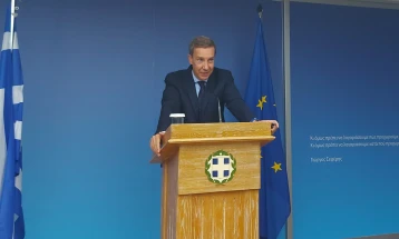 Папајоану: Целосната интеграција на Западен Балкан во ЕУ останува стратешка цел