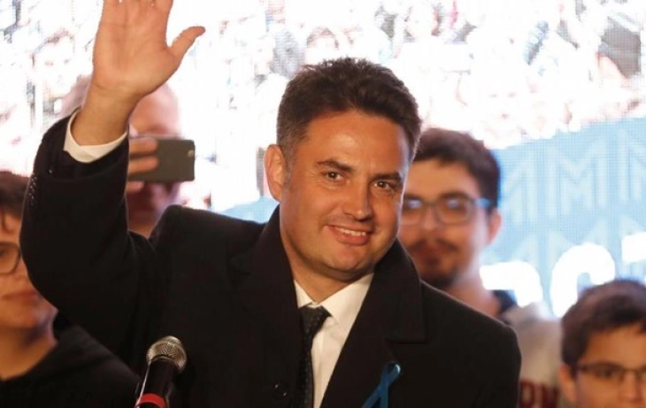 Опозицискиот кандидат за унгарски премиер сака посилни врски со ЕУ