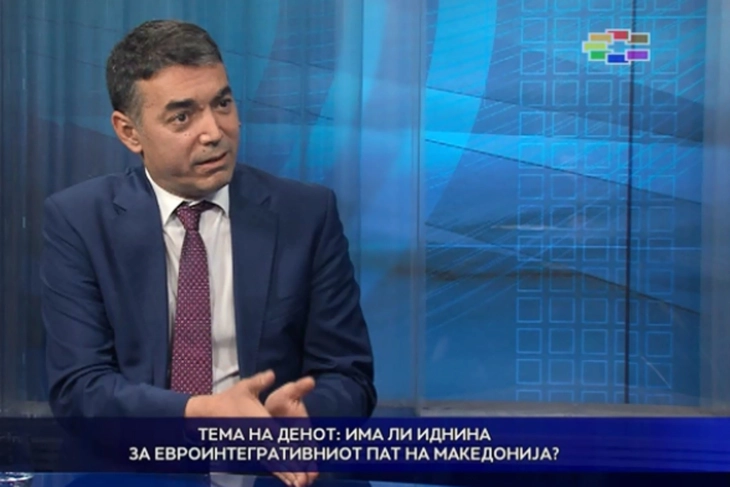 Димитров: Политиката на вето создава негативен амбиент и е инвестиција во правење непријателство