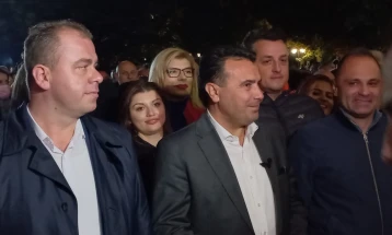 Кондовски: Верувам силно во победата на СДСМ во Битола
