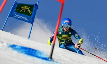 Шифрин најбрза на велеслаломот со кој се отвори новата скијачка сезона