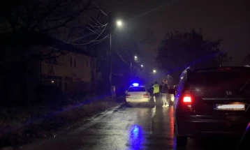 Teшка собраќајка на автопатот Тетово – Скопје, починато едно лице