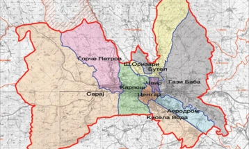 Локални избори 2021: Советници во скопски општини