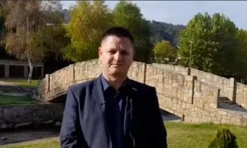 Атанасовски: Да заокружиме број 7 за просперитетна и успешна Македонска Каменица