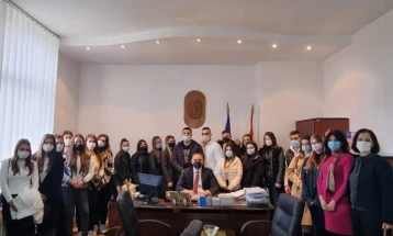 Судот во Кавадарци ги отвори вратите за гимназијалците