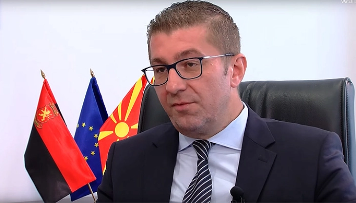 Мицковски: ВМРО-ДПМНЕ нема да врши одмазда кон политичките неистомисленици