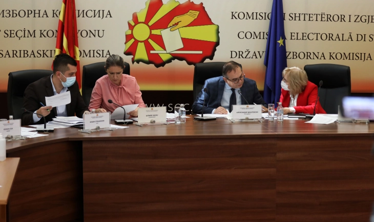 ДИК донесе изменување на Упатството за важечки и неважечки гласачки ливчиња