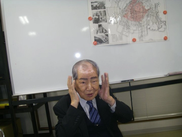 Преживеан од бомбардирањето на Хирошима почина на 96 години