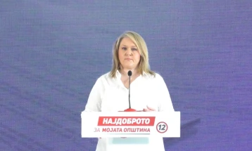 Петровска: Данела Арсовска ги лаже граѓаните, има нечесен и неискрен пристап кон нив