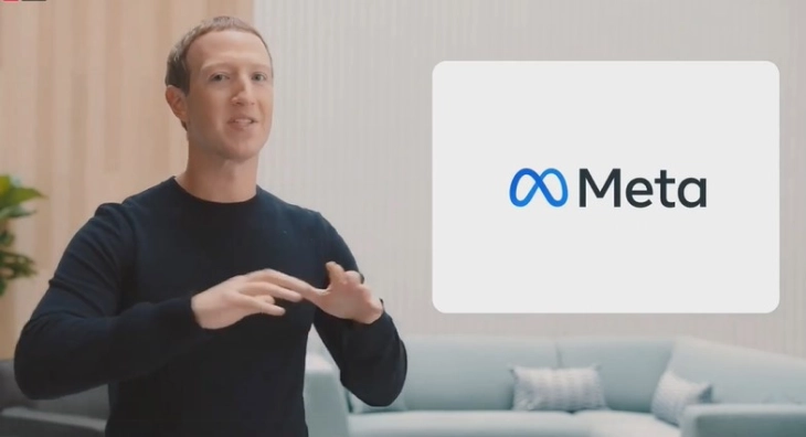 Закерберг: Фејсбук го менува името во Мета