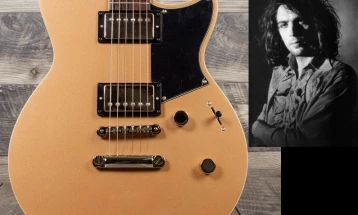 Гитара на основачот на „Пинк флојд“ продадена за над 27.000 долари