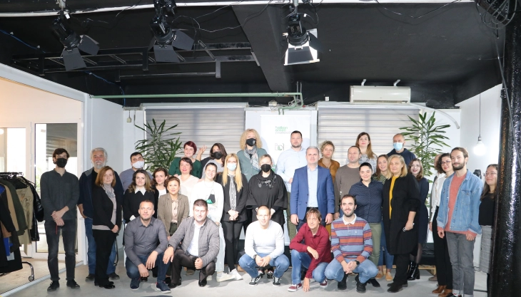 Македонскиот зелен стартап „О-Круг“ награден на регионалниот натпревар за зелени идеи