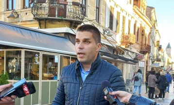 Николовски: Битолчани, гласајте за Христо Кондовски тој е народен човек