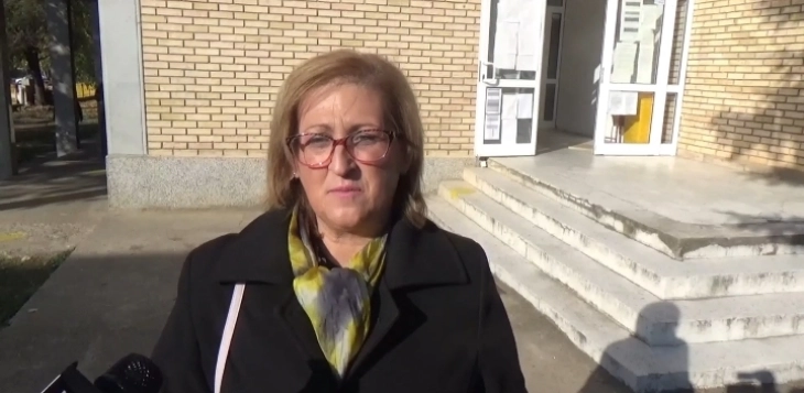 Изјава на кандидатката за градоначалник на Македонска Каменица Соња Стаменкова