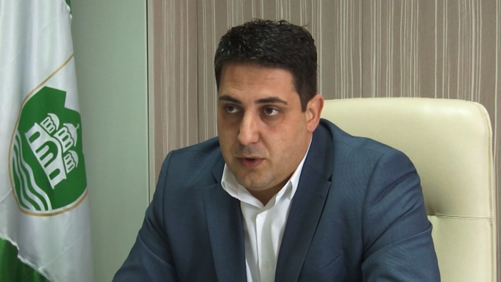 Изјава на кандидатот за градоначалник на СДСМ за Пробиштип, Драган Анастасов